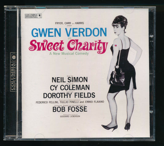 EBOND Gwen Verdon - Sweet Charity CD CD031029
