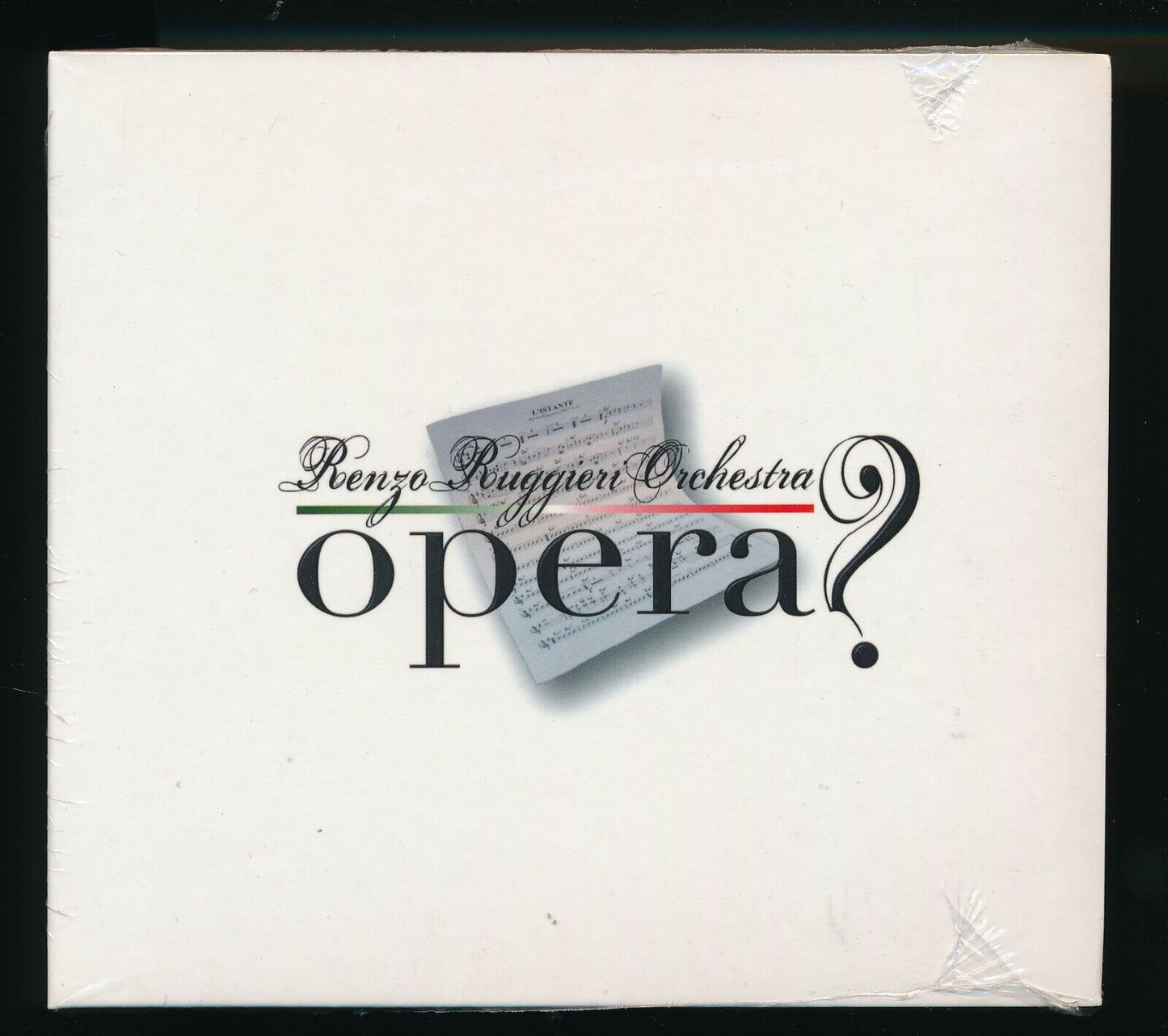 EBOND Renzo Ruggieri Orchestra Opera? CD CD029421