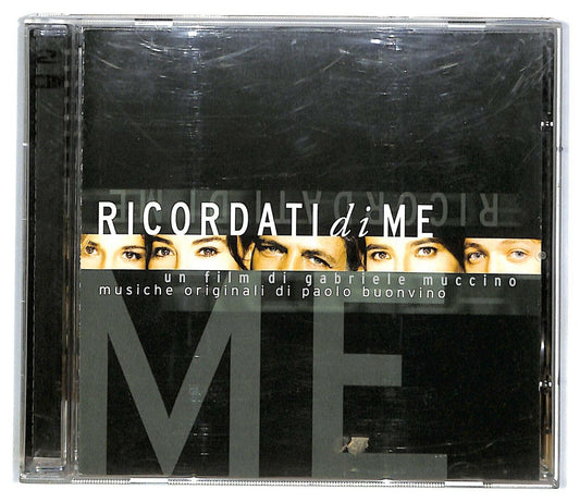 EBOND Paolo Buonvino, Various - Ricordati Di Me (soundtrack) CD CD032157