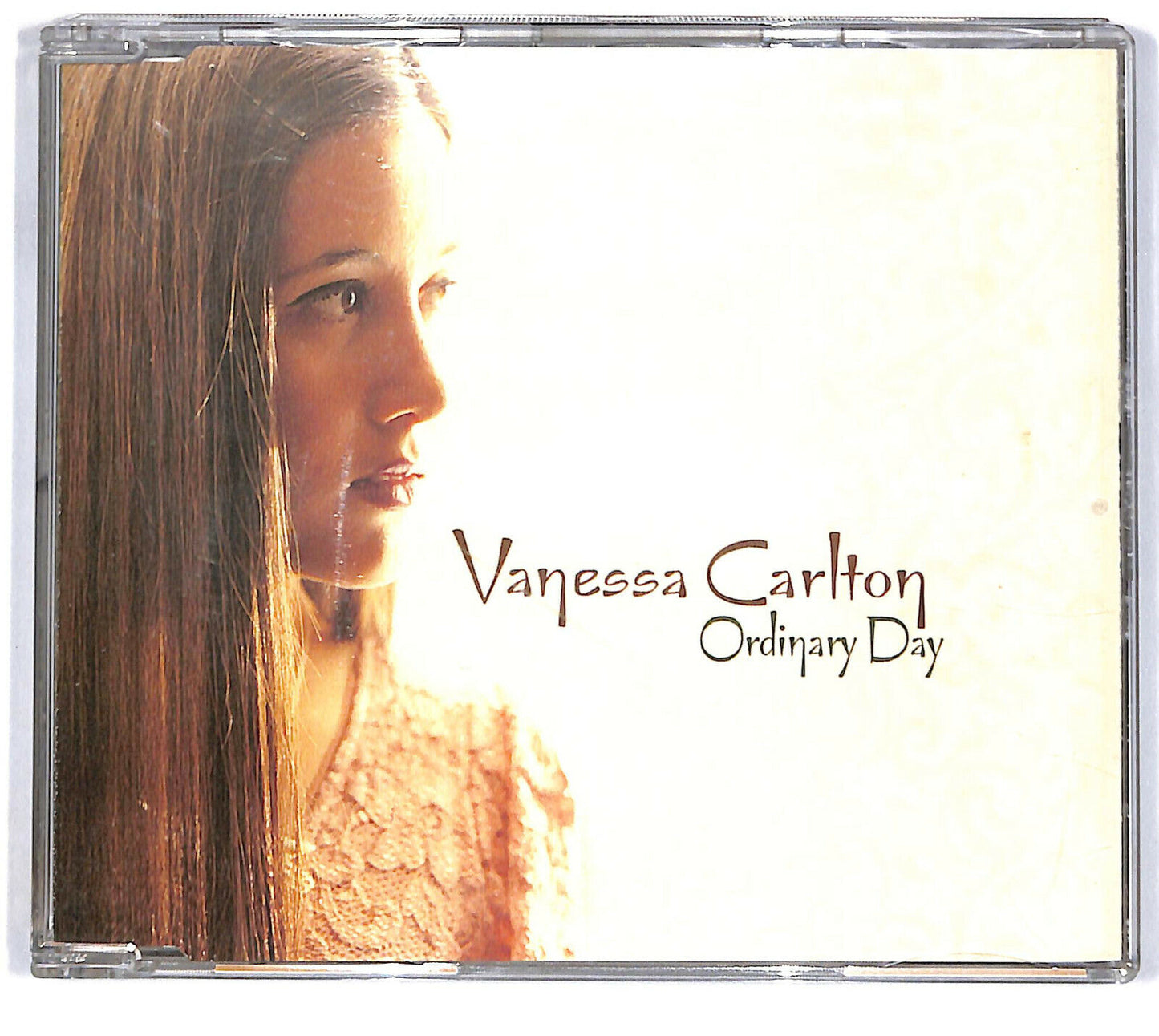 EBOND Vanessa Carlton - Ordinary Day CD CD032903