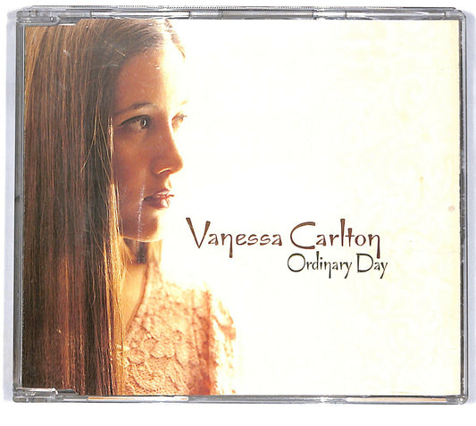 EBOND Vanessa Carlton - Ordinary Day CD CD032903