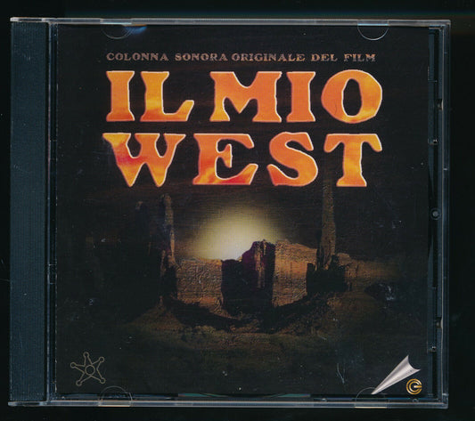 EBOND Pino Donaggio - Il Mio West CD CD030105