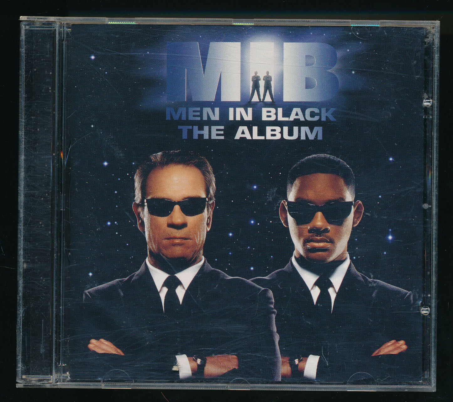 EBOND Various - Men In Black - The Album CD CD030210