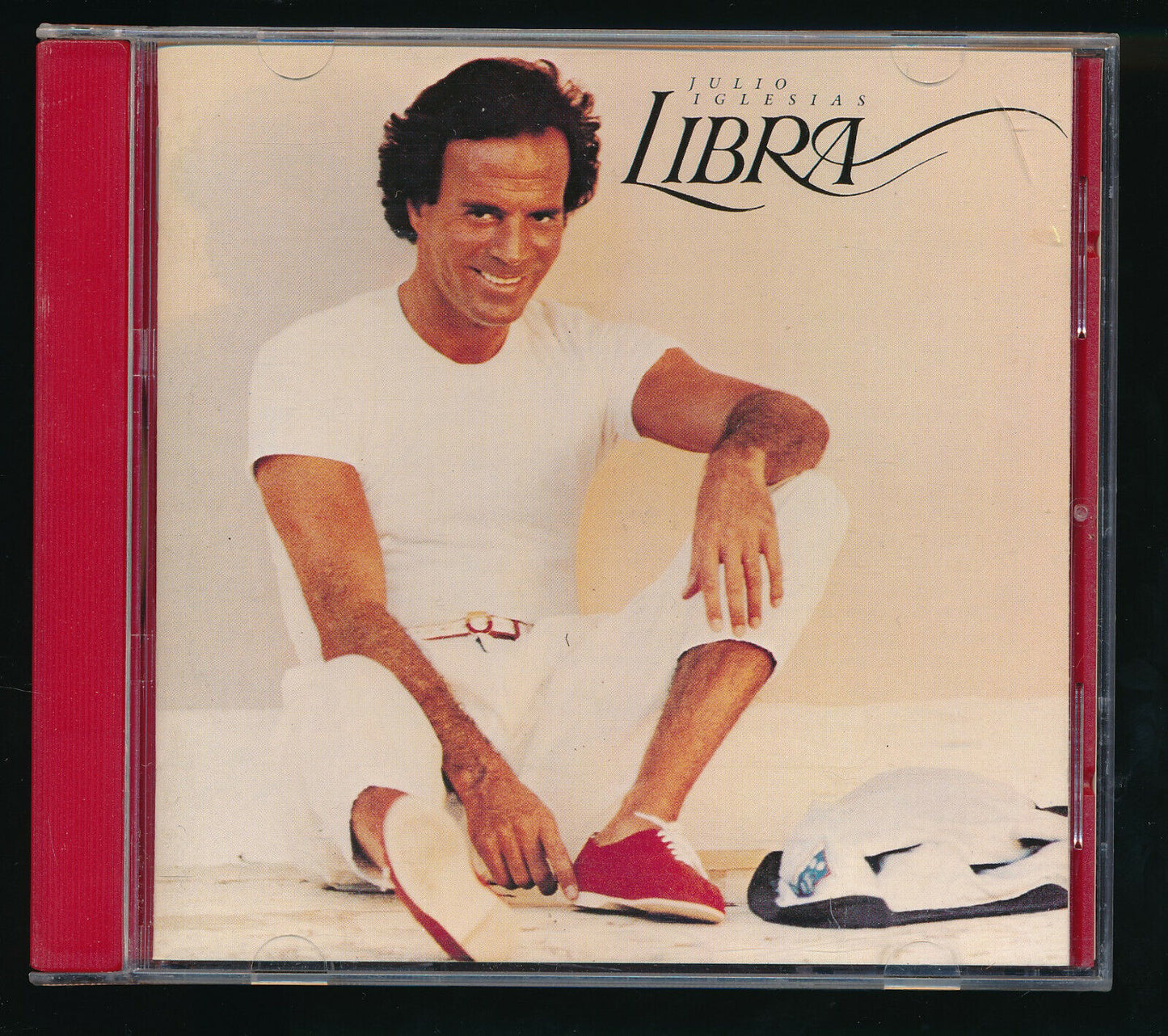 EBOND Julio Iglesias - Libra CD CD029845