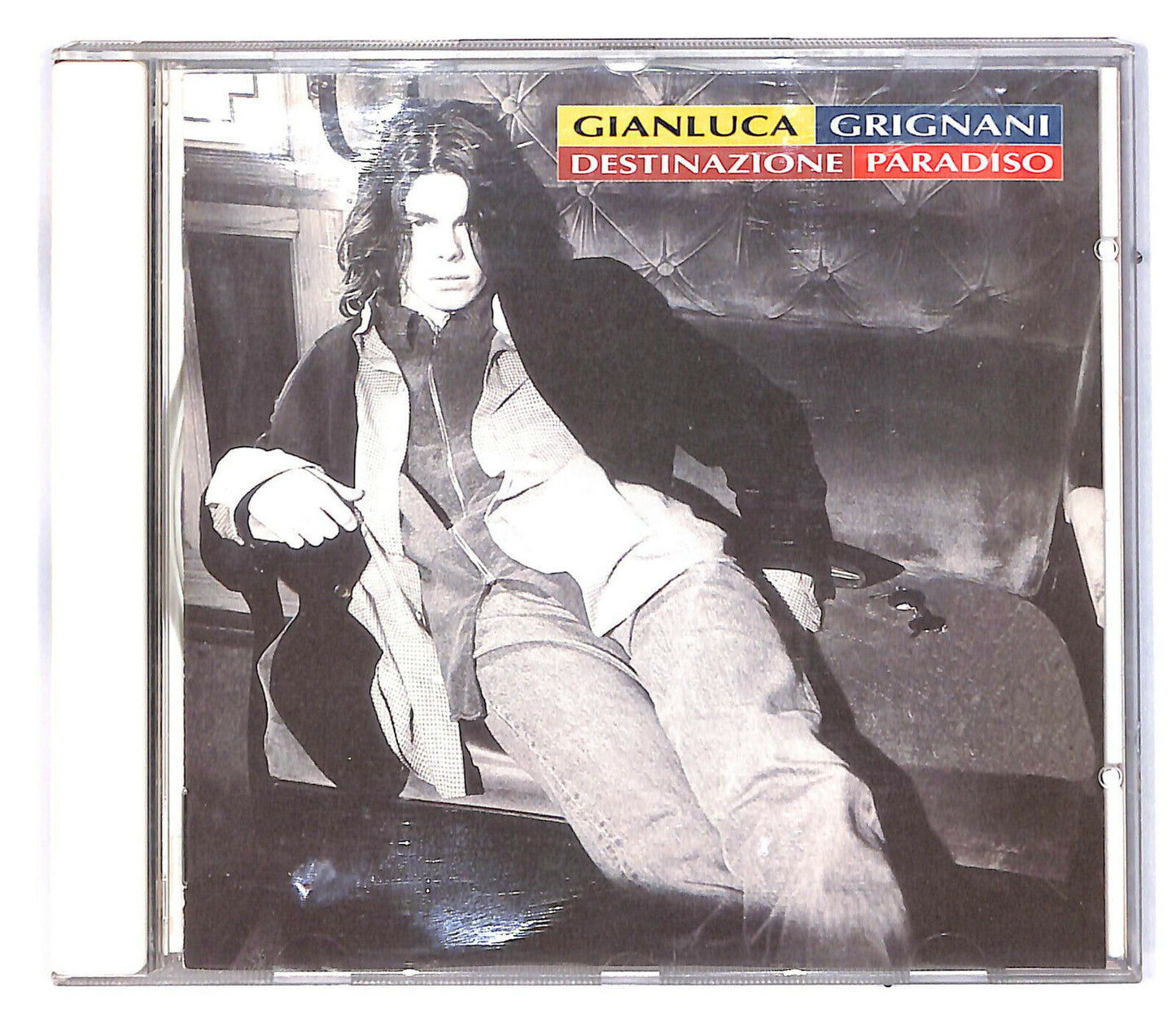 EBOND Gianluca Grignani - Destinazione Paradiso CD CD031246