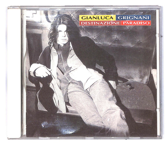 EBOND Gianluca Grignani - Destinazione Paradiso CD CD031246