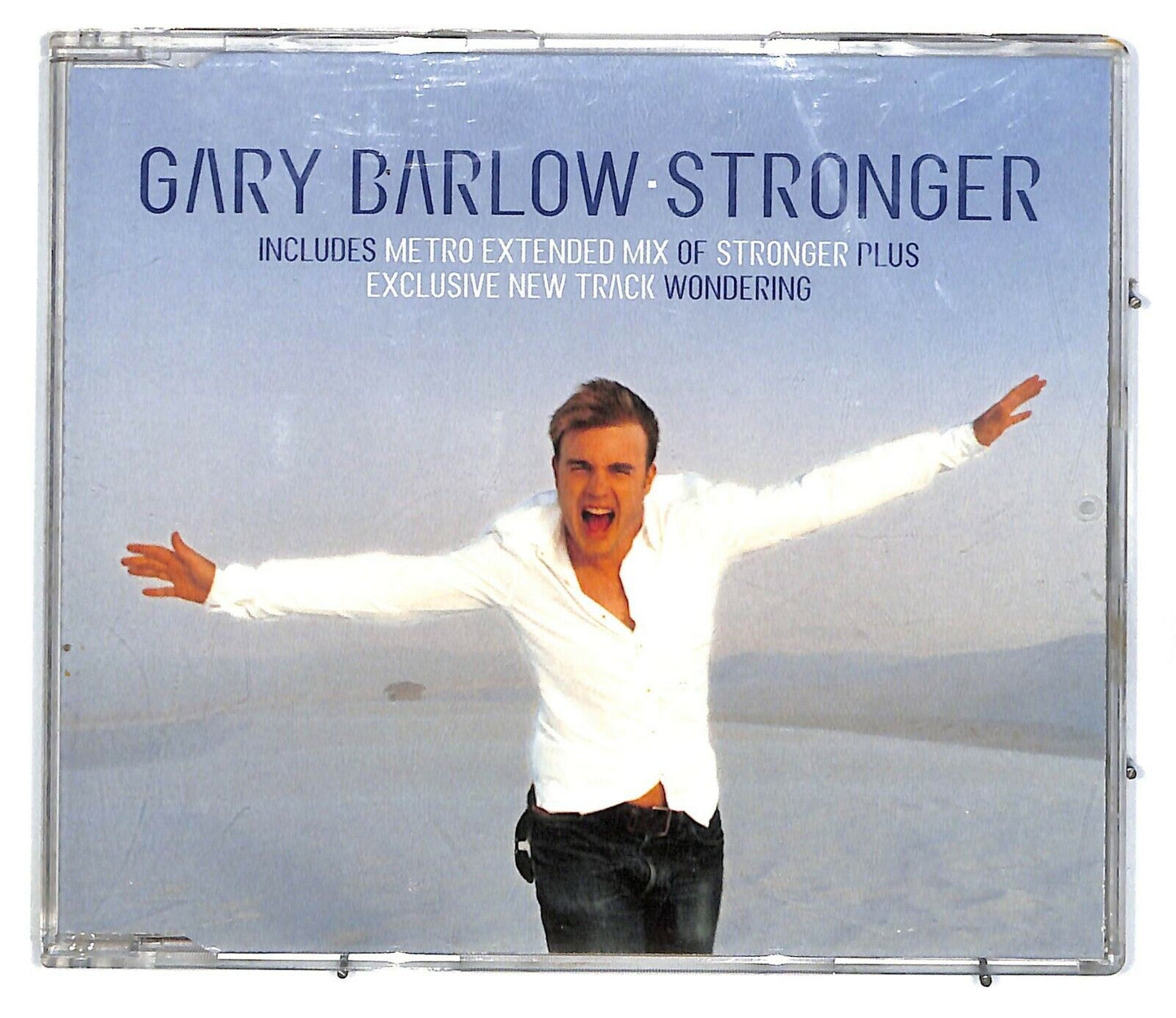 EBOND Gary Barlow - Stronger CD CD032160
