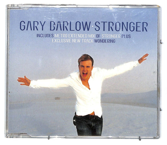 EBOND Gary Barlow - Stronger CD CD032160