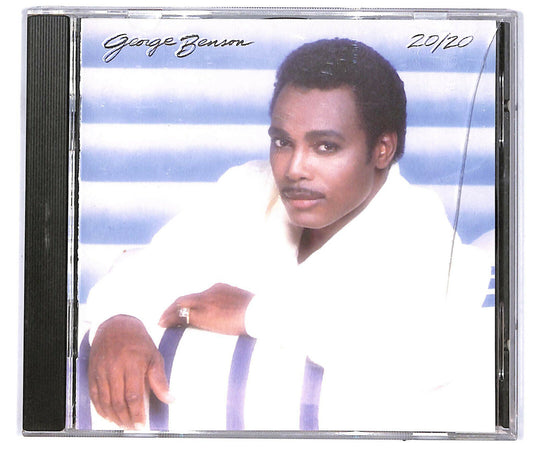 EBOND George Benson - 20/20 CD CD032516