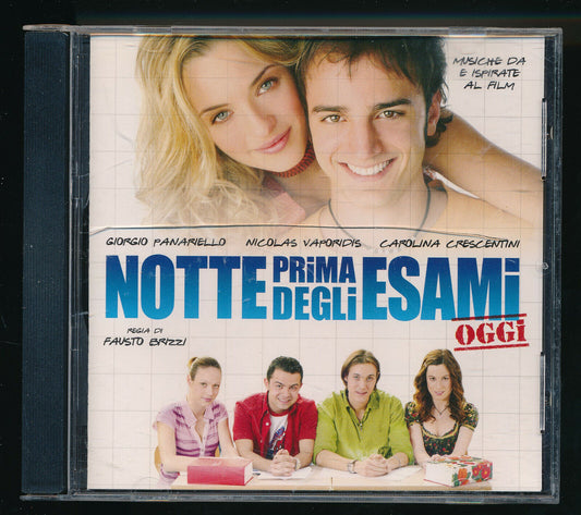 EBOND Various - Notte Prima Degli Esami - Oggi CD CD030417