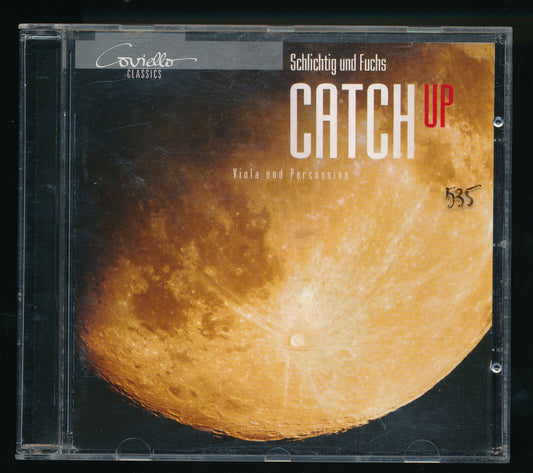 EBOND Catch Up:viola & Percussi CD CD029603