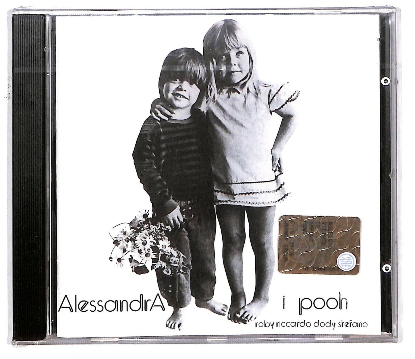 EBOND I Pooh - Alessandra CD CD033724