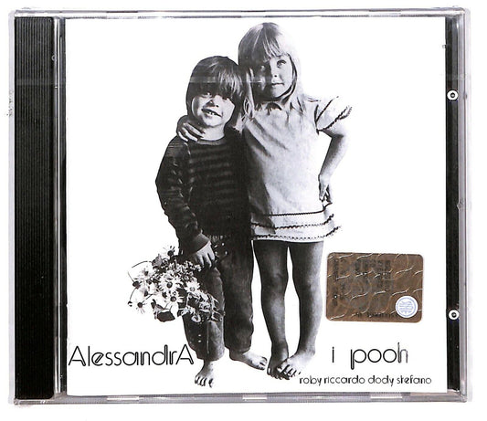 EBOND I Pooh - Alessandra CD CD033724