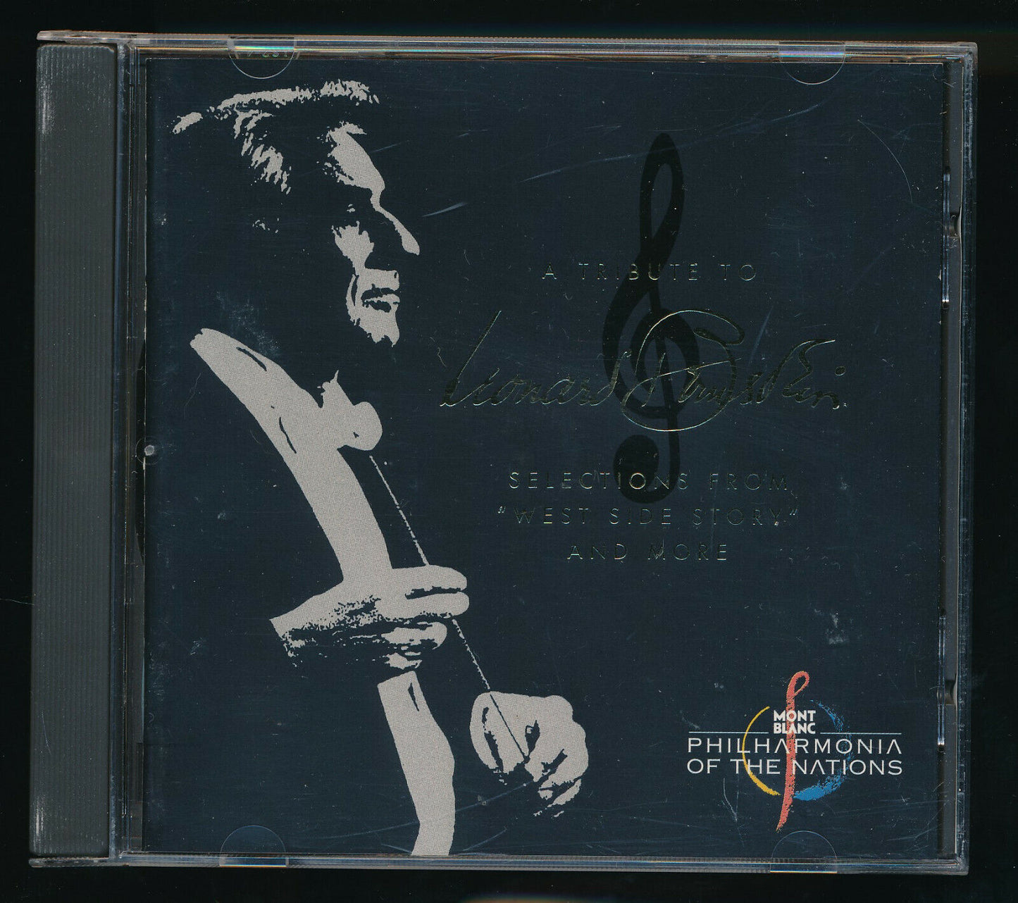 EBOND Leonard Bernstein - West Side Story CD CD030035
