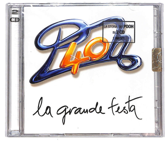 EBOND Pooh - La Grande Festa CD CD034332