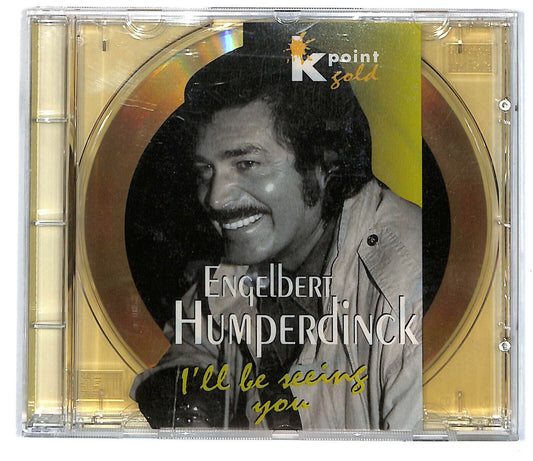 EBOND Engelbert Humperdinck - I'll Be Seeing You CD CD032223
