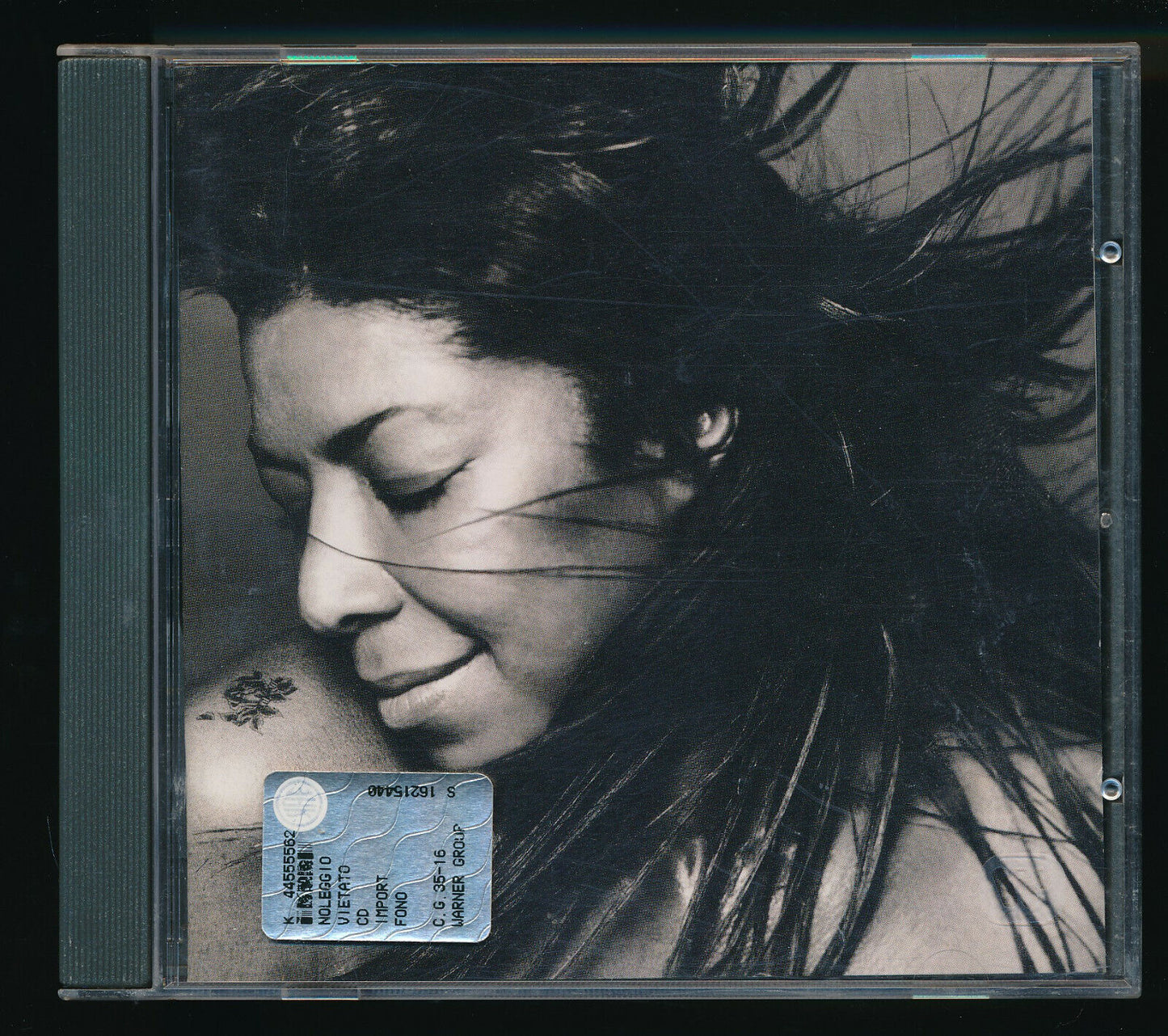 EBOND Natalie Cole - Snowfall On The Sahara CD CD029157