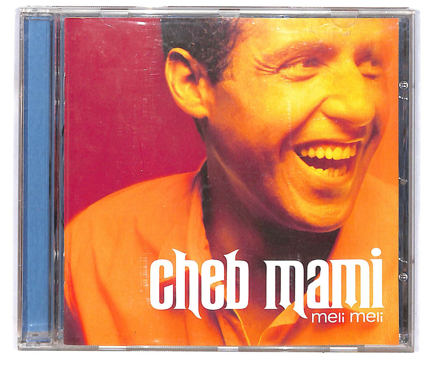 EBOND Cheb Mami - Meli Meli CD CD031859