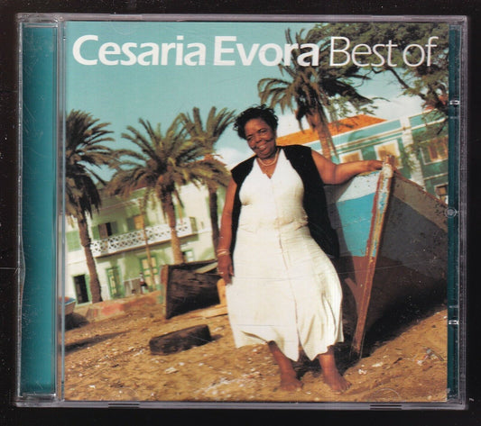 EBOND Cesaria Evora - Best Of CD CD029216