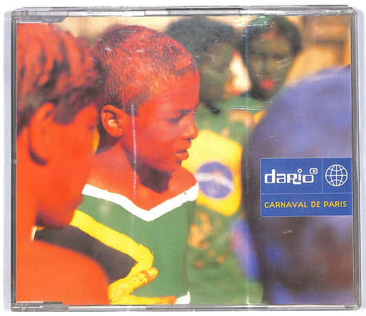 EBOND Dario G - Carnaval De Paris CD CD032757