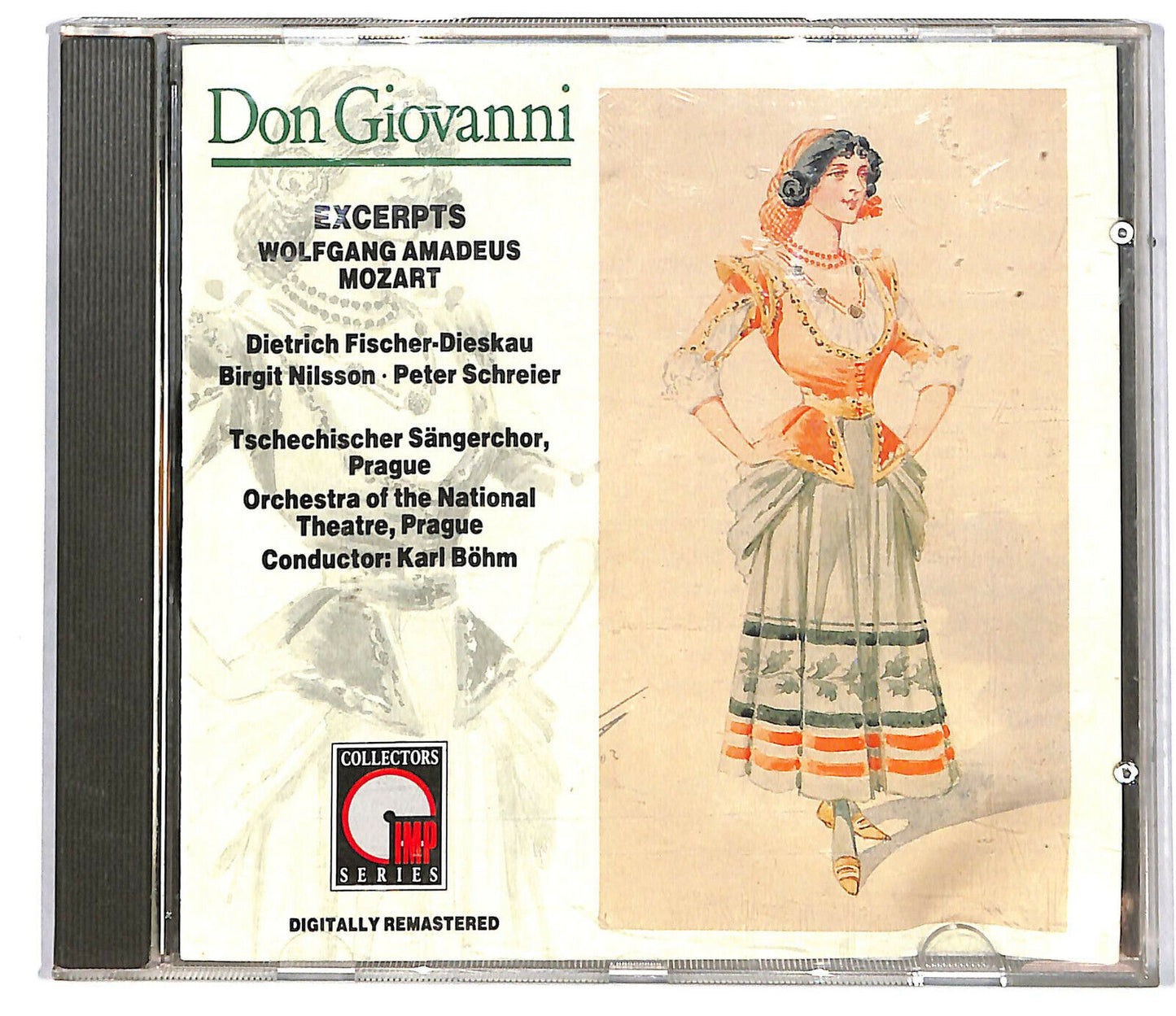 EBOND Mozart - Don Giovanni - Excerpts CD CD034424