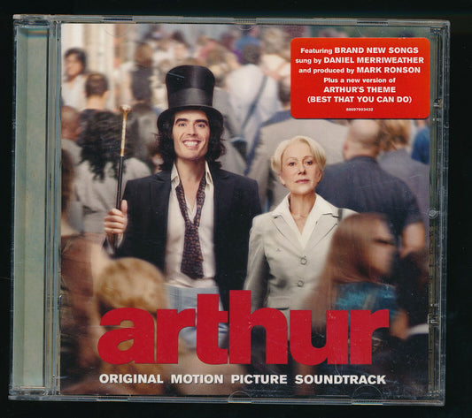 EBOND Various - Arthur Original Motion Picture Soundtrack CD CD030036