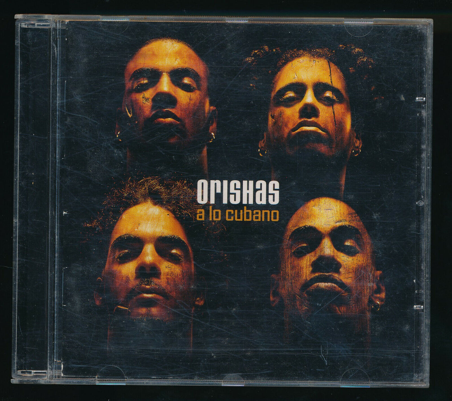 EBOND Orishas - A Lo Cubano CD CD029709