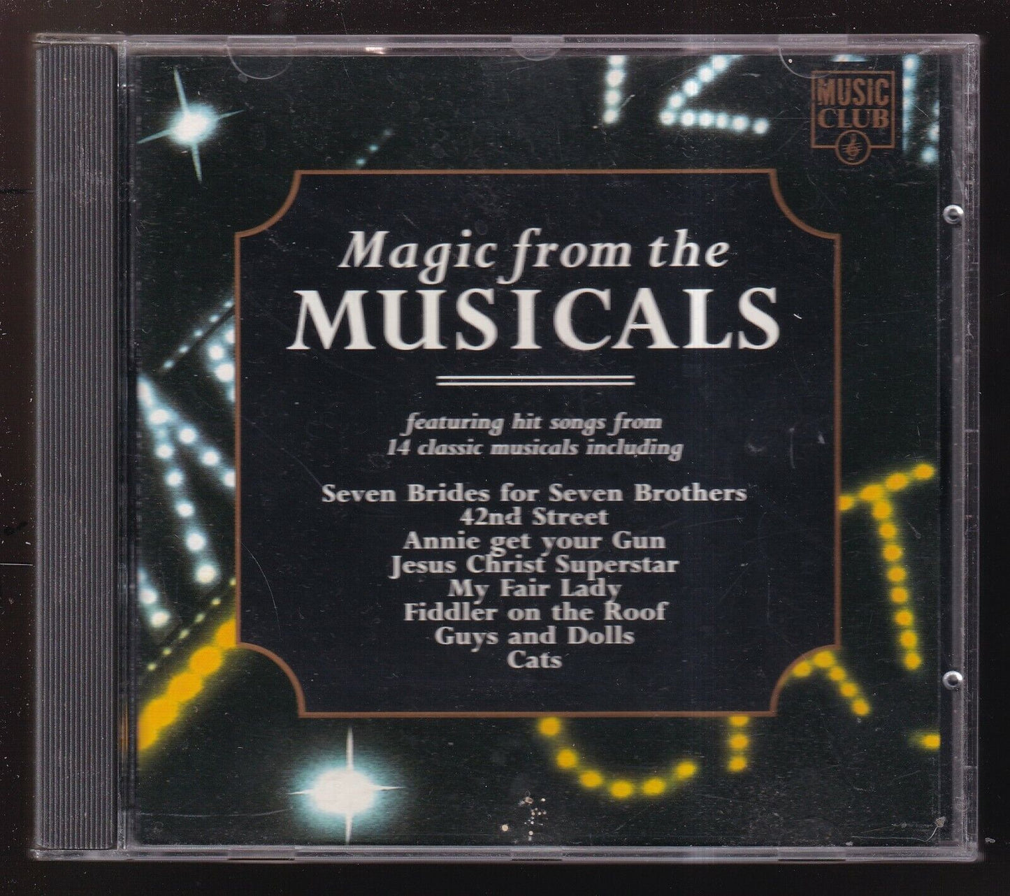 EBOND Marti Webb, Brian Blessed - Magic From The Musicals CD CD029242
