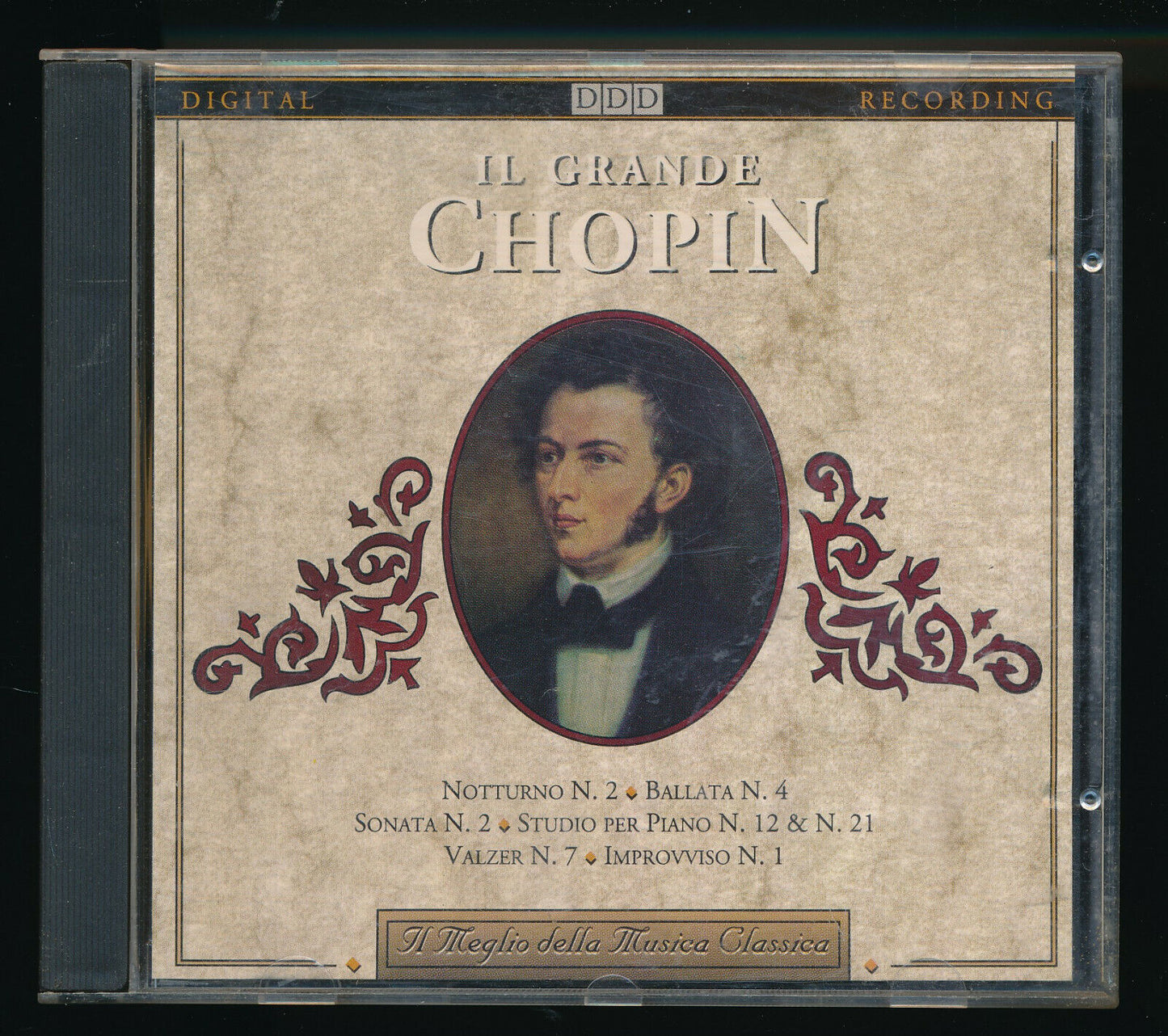 EBOND Chopin* - Il Grande Chopin CD CD029415