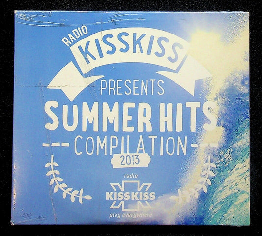 EBOND Radio Kiss Kiss Summer Hits Compilation 2013 CD CD017002
