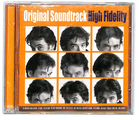 EBOND Various - High Fidelity (original Soundtrack) CD CD033356