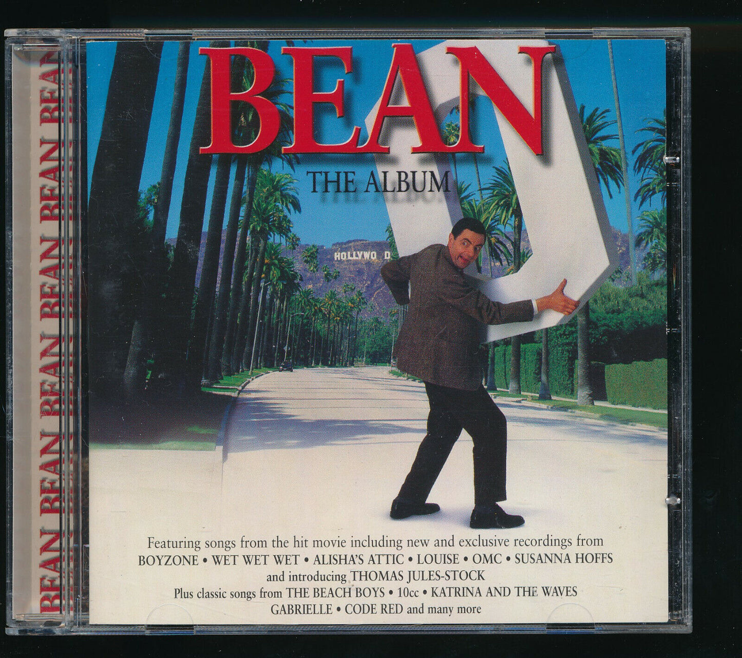 EBOND Various - Bean The Album CD CD030145