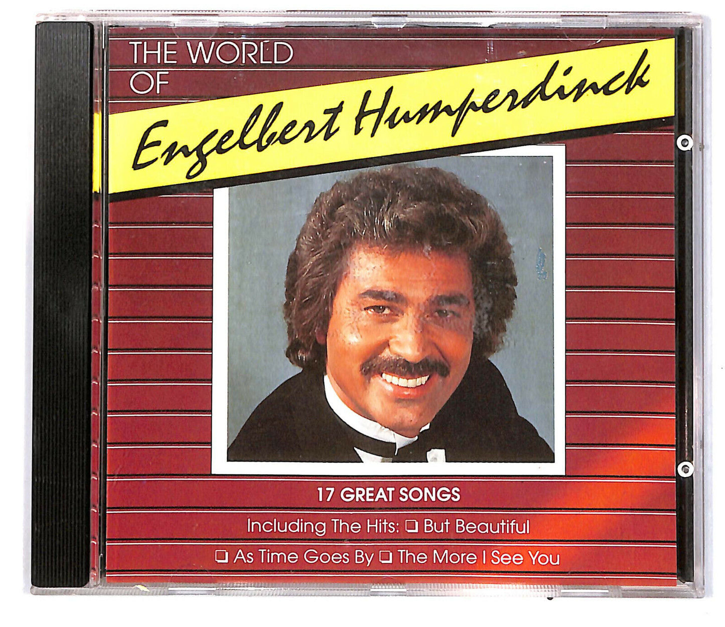 EBOND Engelbert Humperdinck - The World Of Engelbert Humperdinck CD CD032224