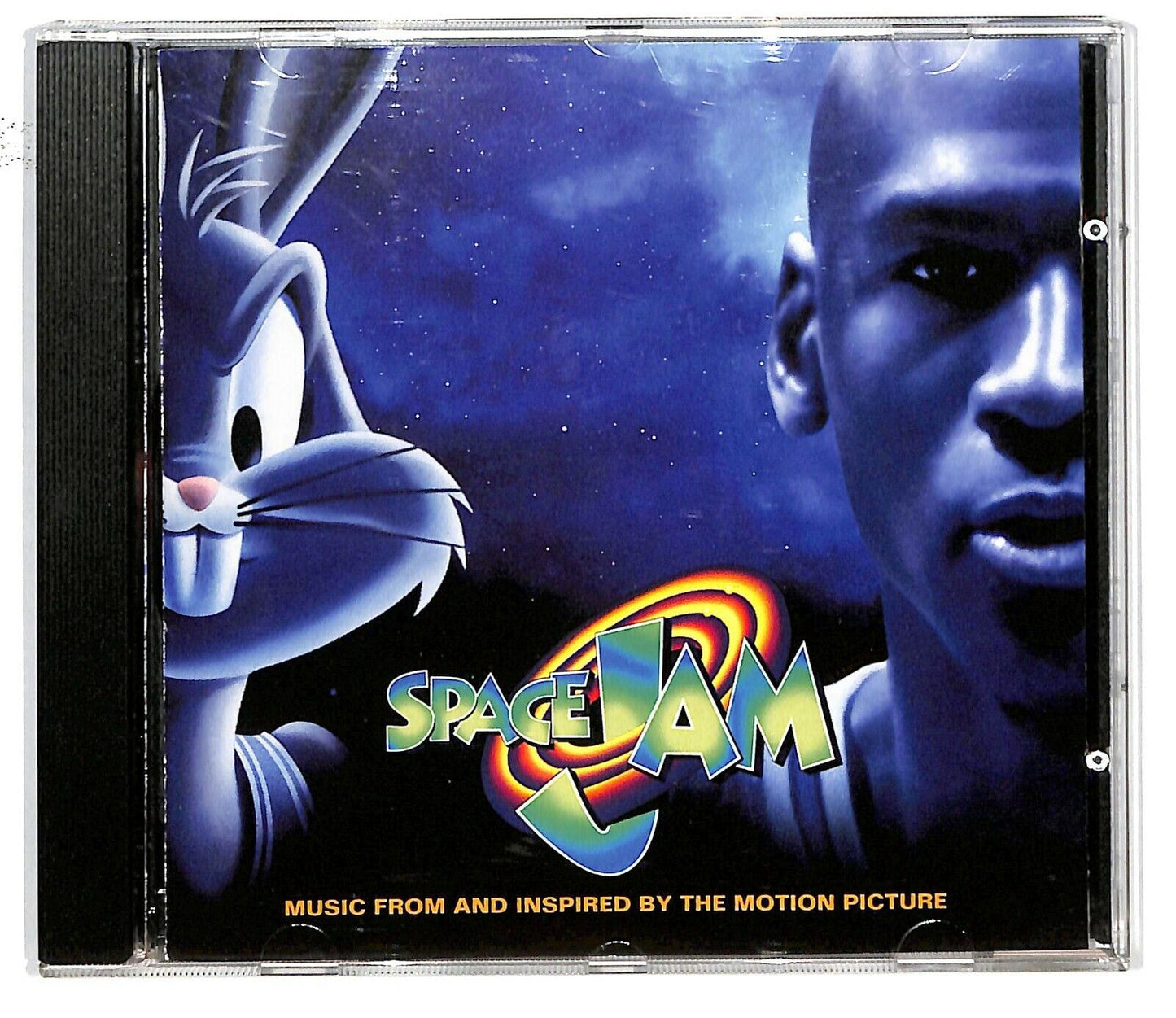 EBOND Various - Space Jam (music Motion Picture) CD CD034039