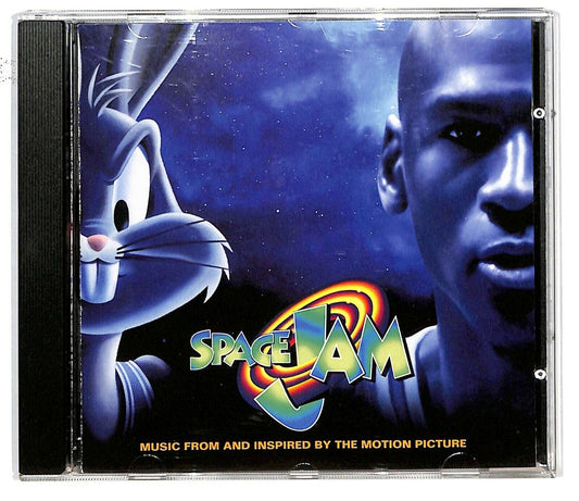 EBOND Various - Space Jam (music Motion Picture) CD CD034039