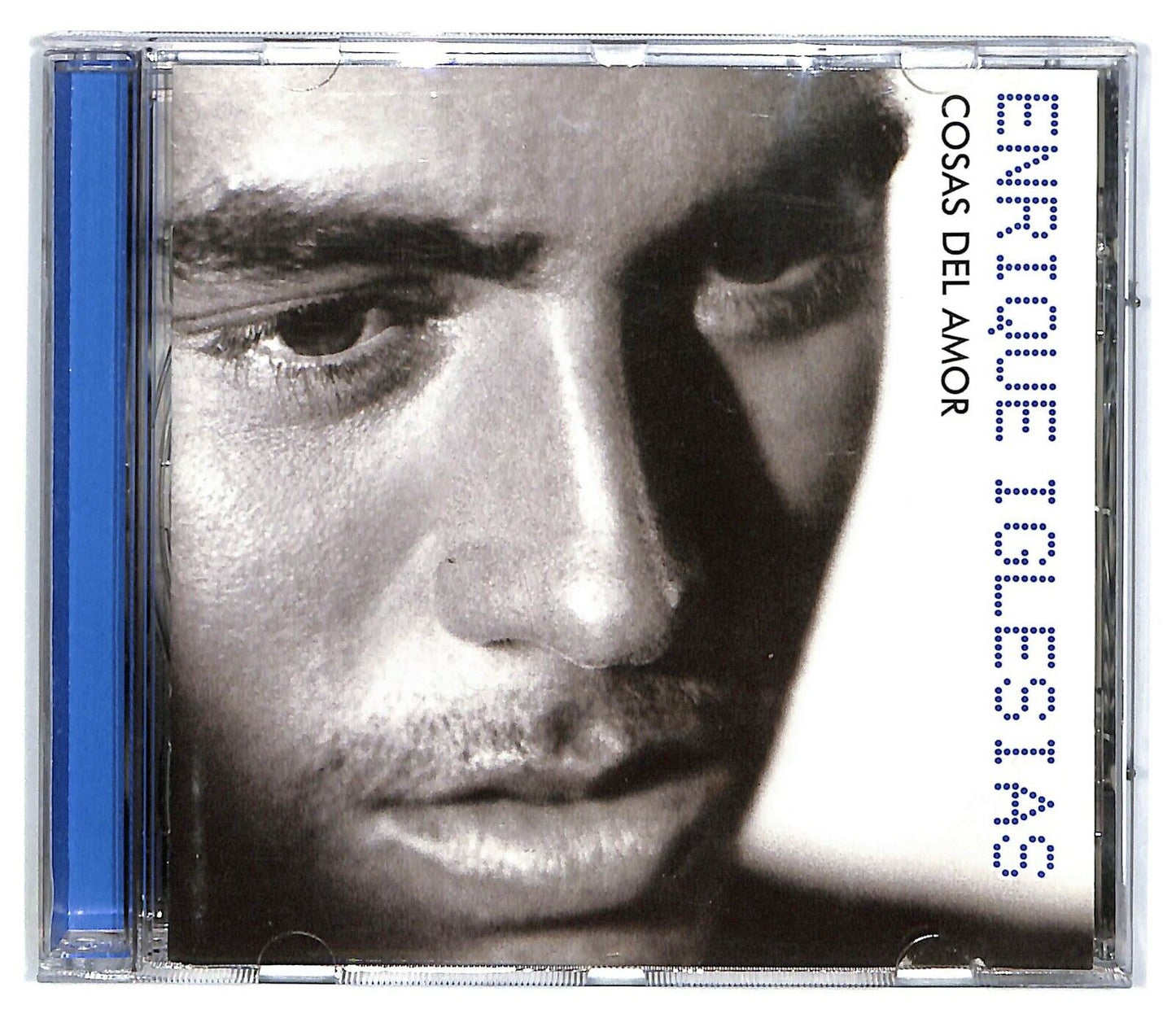 EBOND Enrique Iglesias - Cosas Del Amor CD CD032122