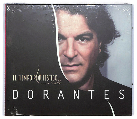 EBOND Dorantes - El Tiempo Por Testigo... A Sevilla CD CD032721
