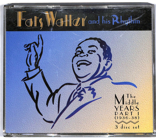 EBOND Fats Waller & His Rhythm - The Middle Years Part 1 CD CD032908