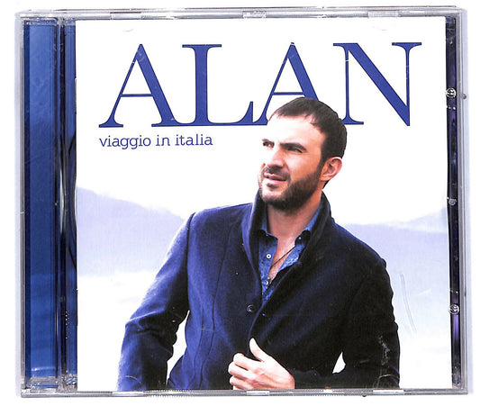 EBOND Alan - Viaggio In Italia CD CD032515
