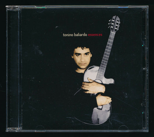 EBOND Tonino Baliardo - Essences CD CD030650