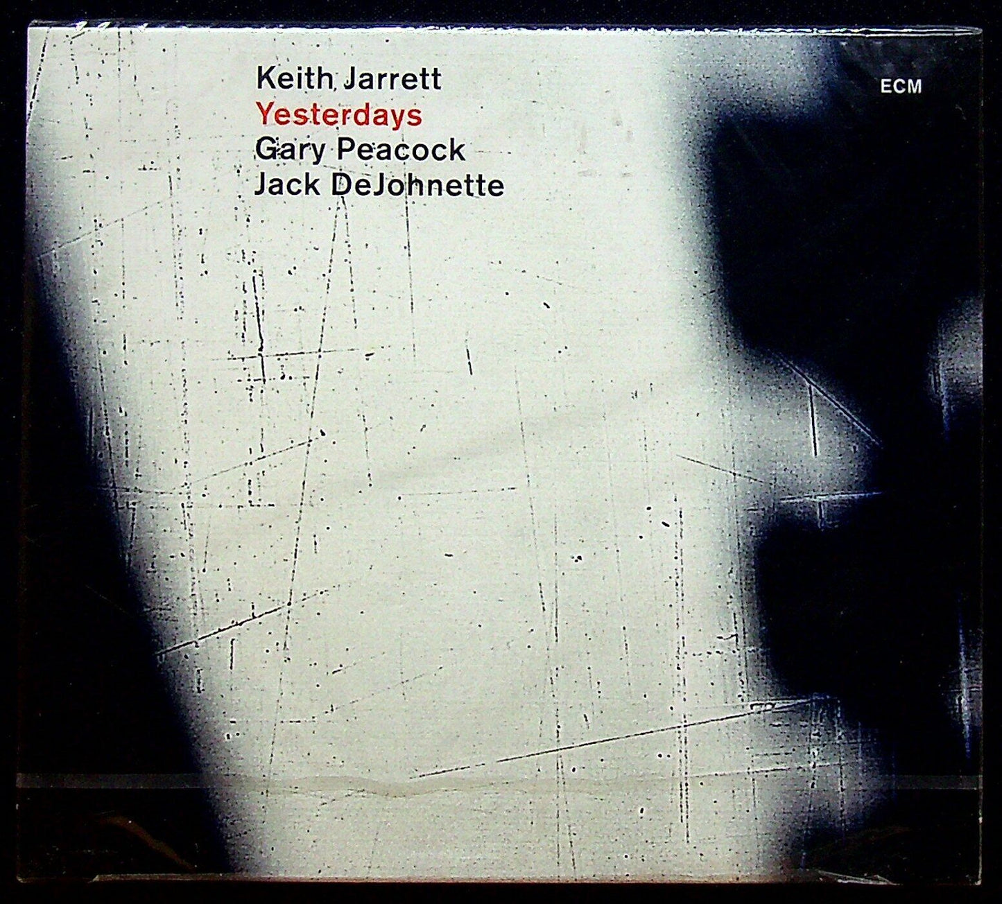 EBOND Keith Jarrett Gary Peacock Jack Dejohnette ‎- Yesterdays CD CD028013