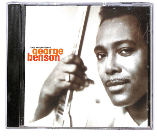 EBOND George Benson - Love Remembers CD CD032244