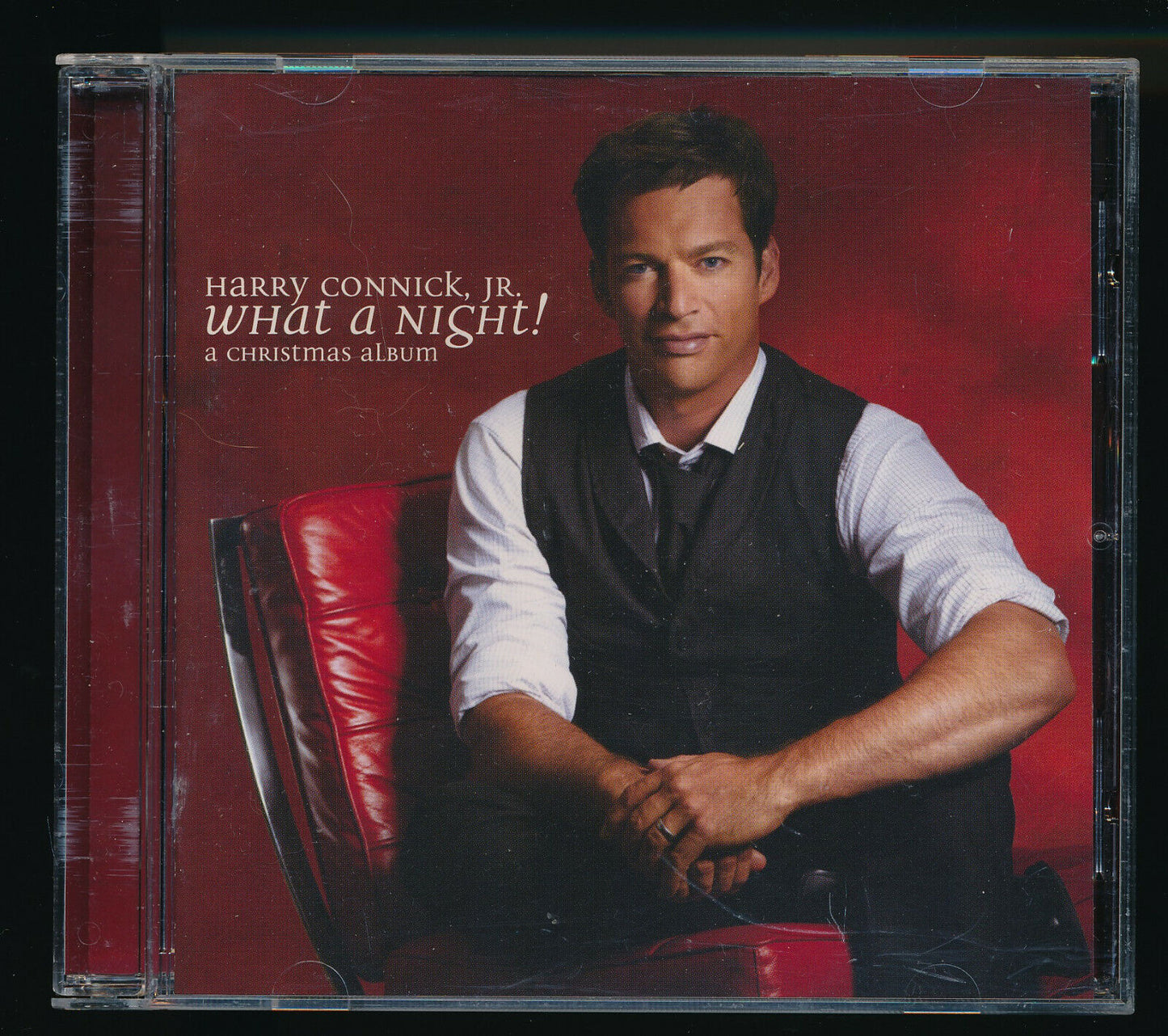 EBOND Harry Connick, Jr. - What A Night! A Christmas Album CD CD029125