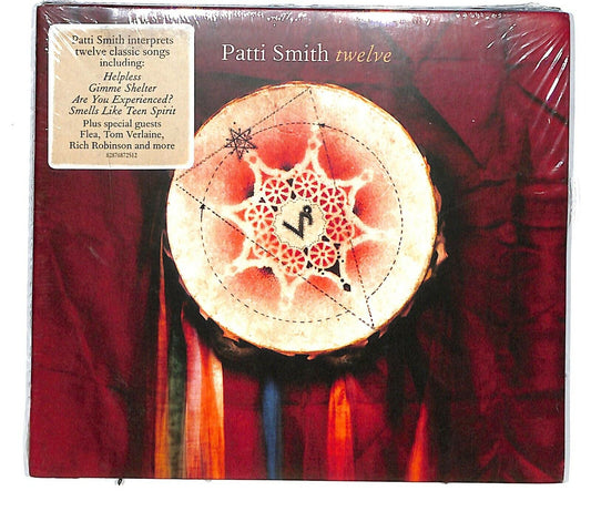 EBOND Patti Smith ‎- Twelve CD CD033452