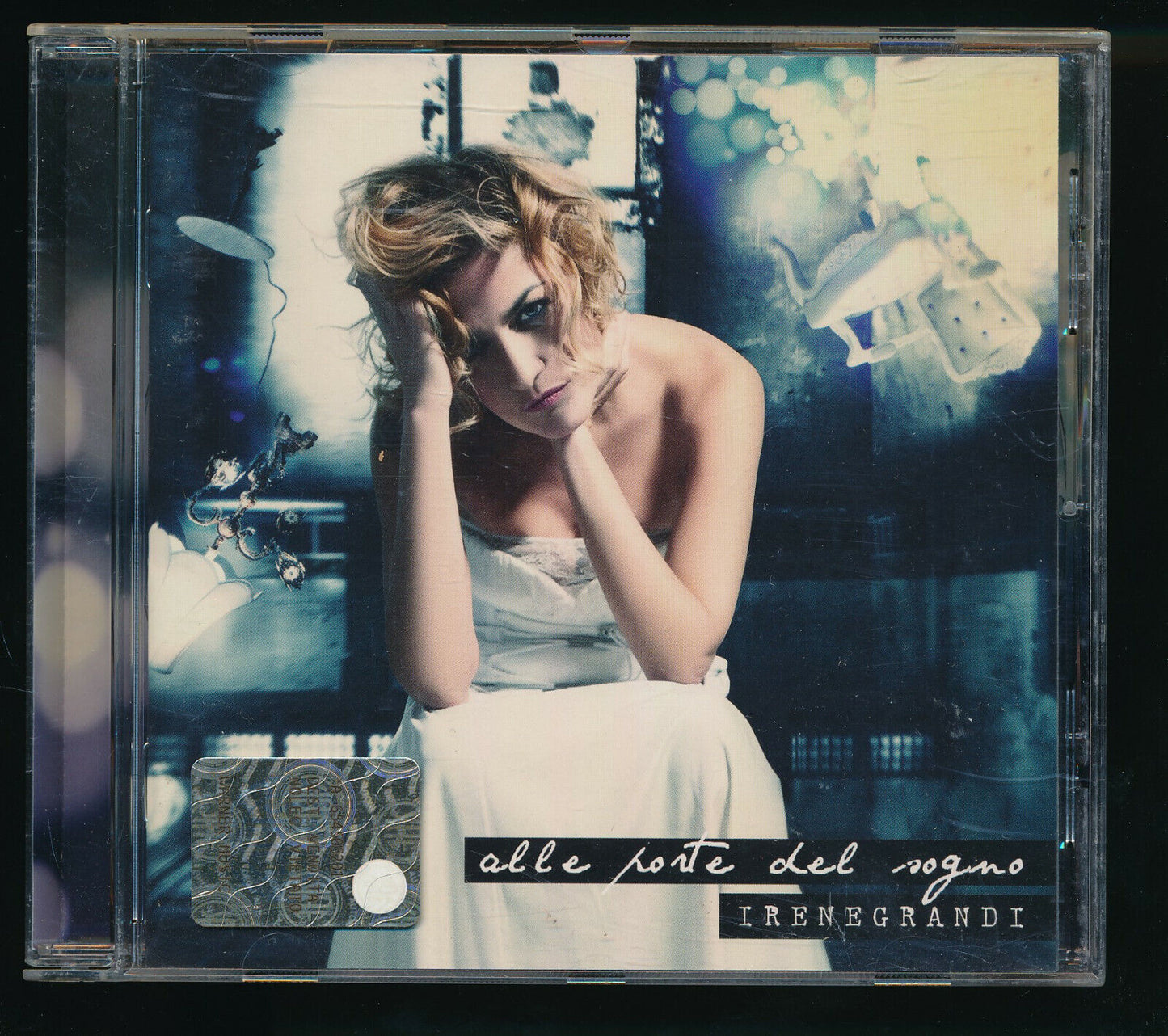 EBOND Irene Grandi - Alle Porte Del Sogno CD CD030624