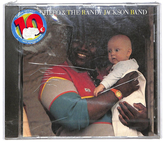 EBOND Zucchero & The Randy Jackson Band ‎cd CD033819