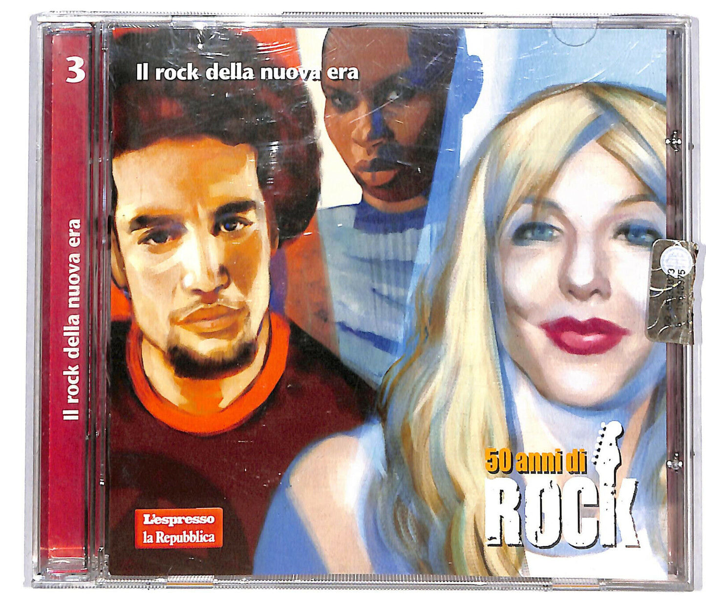 EBOND Various - Il Rock Della Nuova EraEditoriale CD CD034514