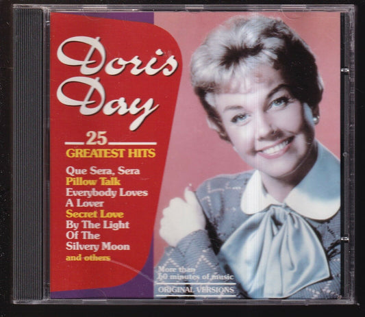 EBOND Doris Day - 25 Greatest Hits CD CD030714