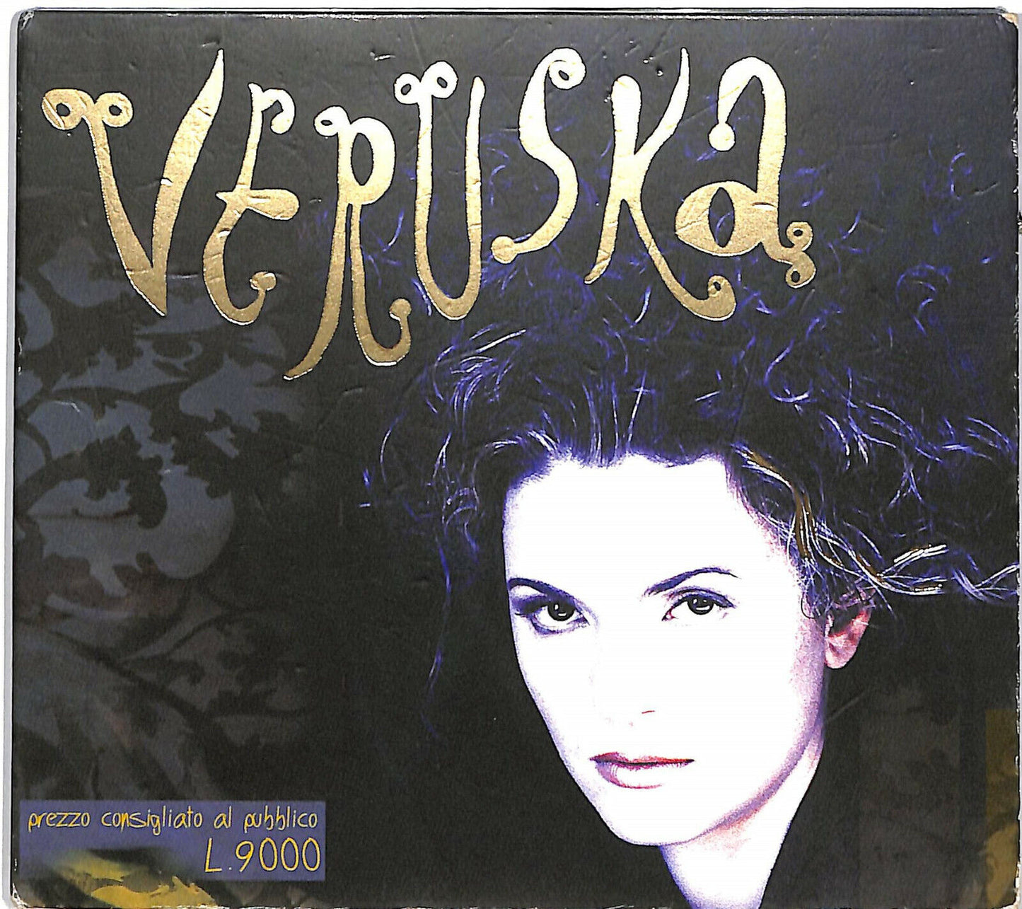 EBOND Veruska - VeruskaDigipack CD CD034301