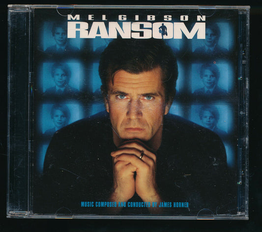 EBOND James Horner - Ransom CD CD030159
